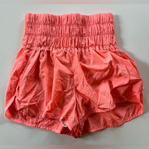 Free People Athletic shorts